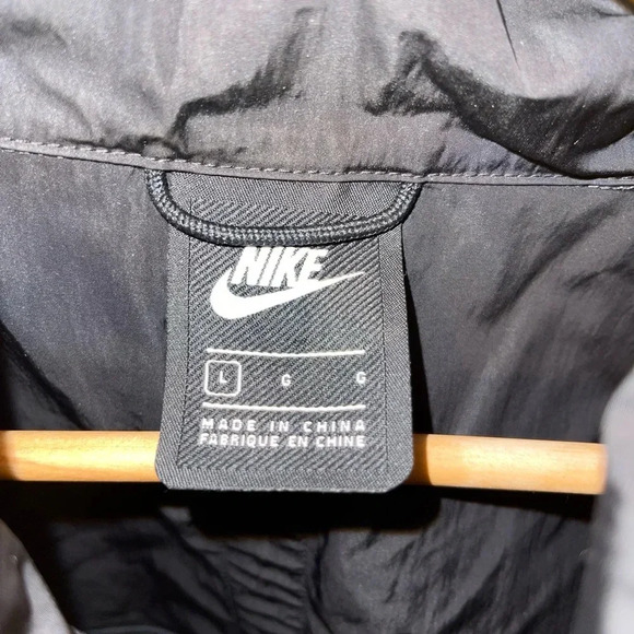 Nike Track Jacket - Size L - Picture 4 of 5
